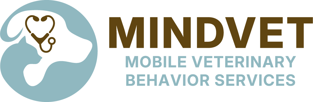 Mobile Veterinary Behavior Services Logo